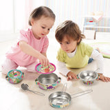 SOKA KITCHENWARE SET - DINOSAUR  0000351