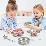 SOKA KITCHENWARE SET - DINOSAUR  0000351