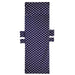 Navy with Star Print