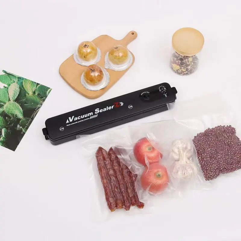 Automatic Vacuum Food Sealer Machine