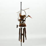 BIRD WINDCHIME Home Decor