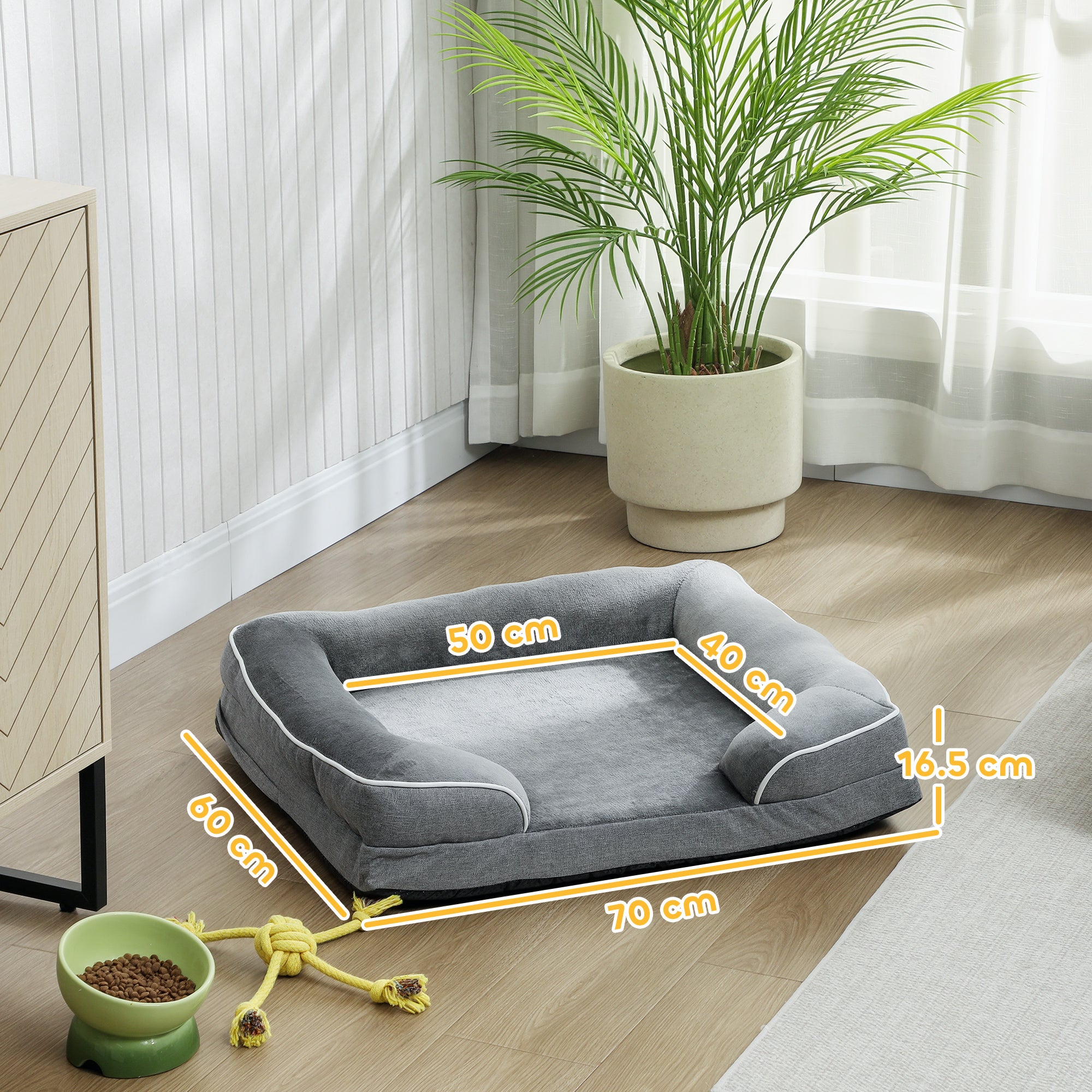 Washable Dog Sofa Bed