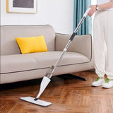 Spray Mop Floor Cleaner with Microfibre Pads (2 Pads)