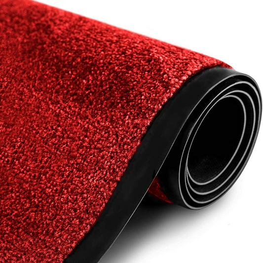ARRAN 80 X 120 RED