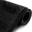 ARRAN 80 X 120 BLACK