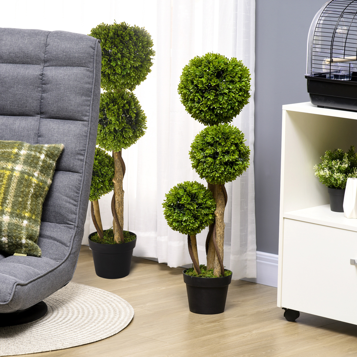 Artificial Plant;